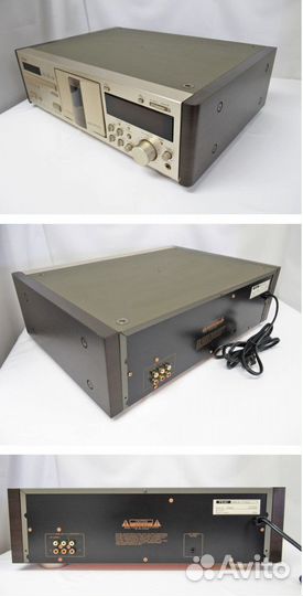 Дека кассетная teac V-7010