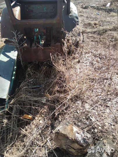 Трактор ЛТЗ Т-40, 1974