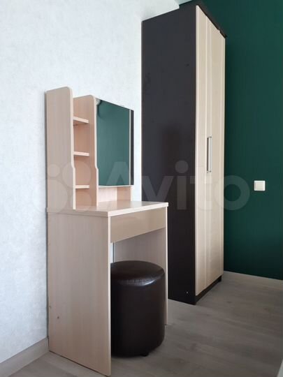 2-к. квартира, 51 м², 7/15 эт.