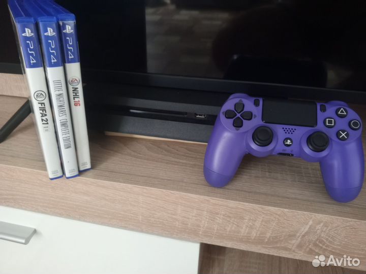 Sony playstation 4 slim 500gb