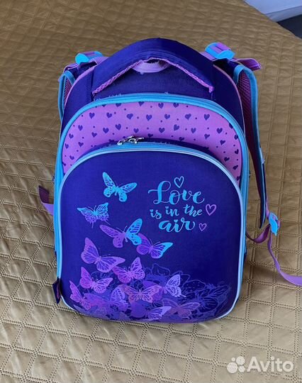 Школьный рюкзак