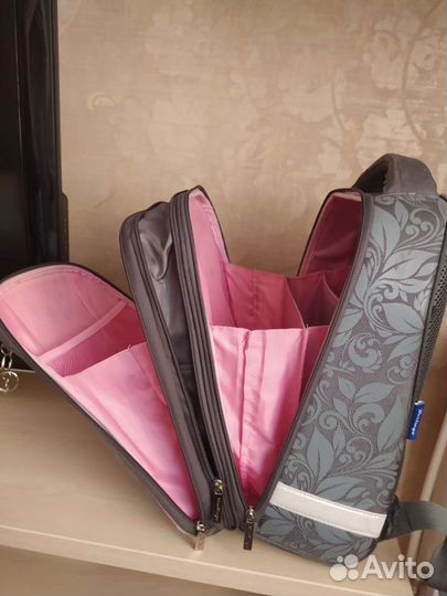 Рюкзак школьный для девочки