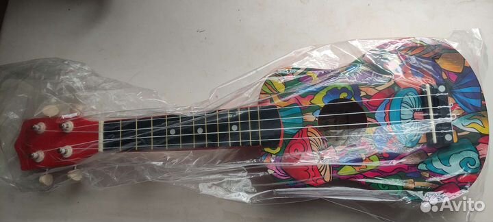 Укулеле сопрано