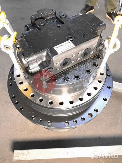 Бортовой редуктор Volvo EC240CNL