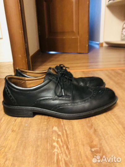 Полуботинки мужские