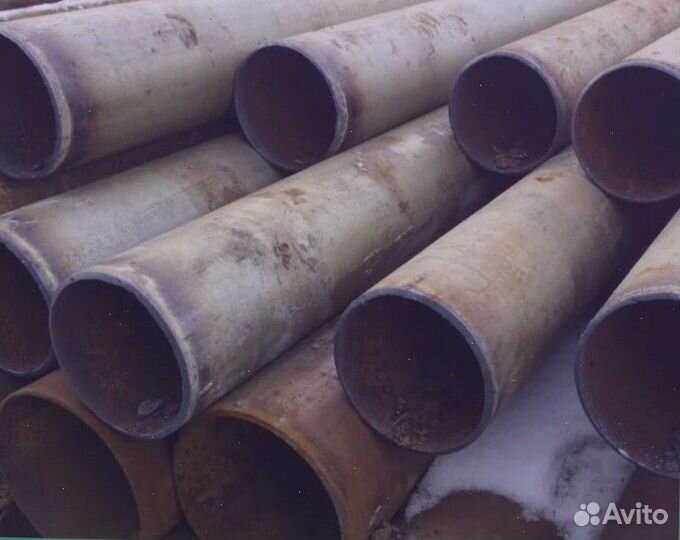 Труба бу 529х10 мм