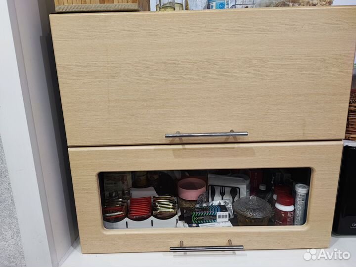 Кухонный гарнитур угловой бу