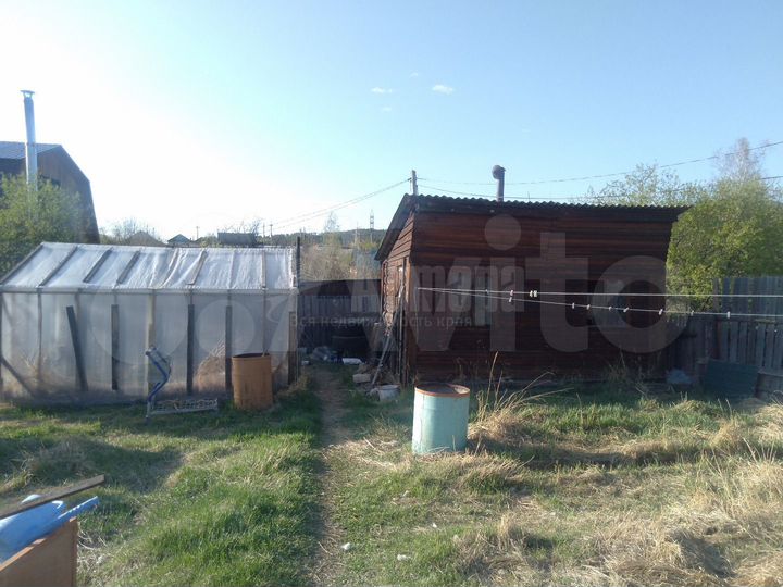 Дом 63,7 м² на участке 6 сот.