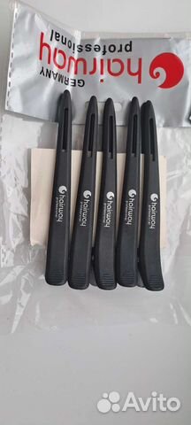 Зажимы для волос