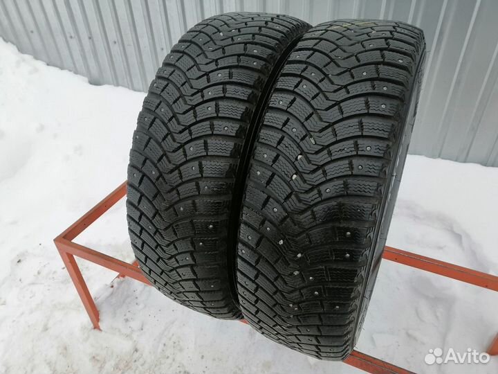 Michelin Latitude X-Ice North 2 235/65 R17
