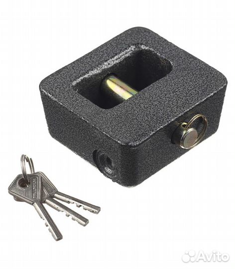 Замок навесной гаражный