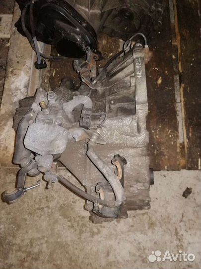 МКПП Тойота Авенсис Т250 / Королла 1,8 бензин