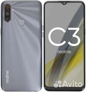 Realme c3