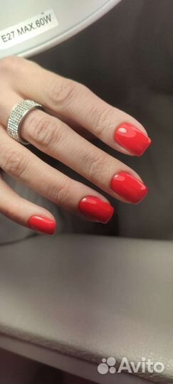 Модели для портфолио. Маникюр, покрытие, ремонт