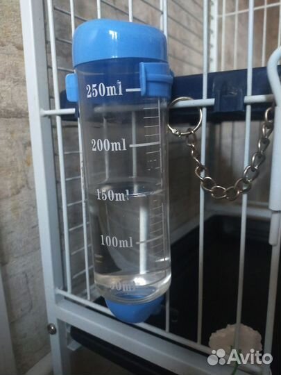 Клетка для шиншиллы б/у