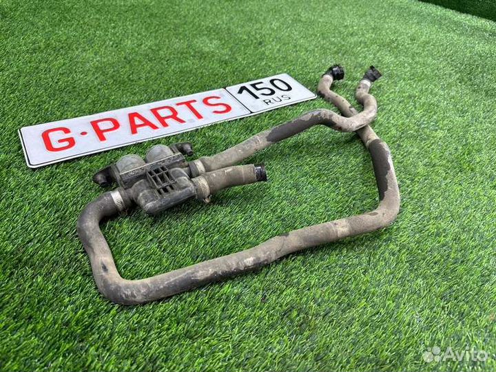 Водяной клапан отопителя Bmw 7 E66 N62B44 2002