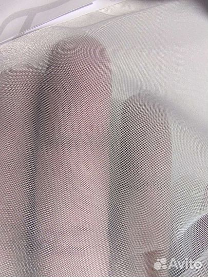 Шторы тюль вуаль новые