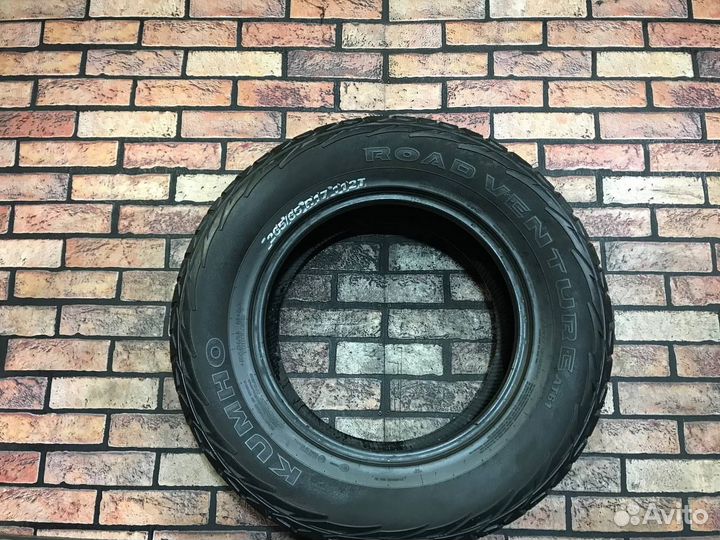 Kumho Road Venture 787 265/65 R17 112T