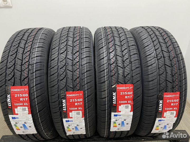 iLink PowerCity 77 215/60 R17 102H