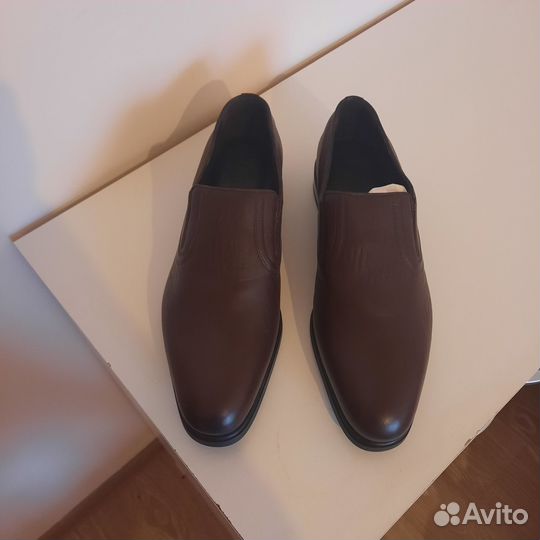 Туфли A.Testoni made in italy