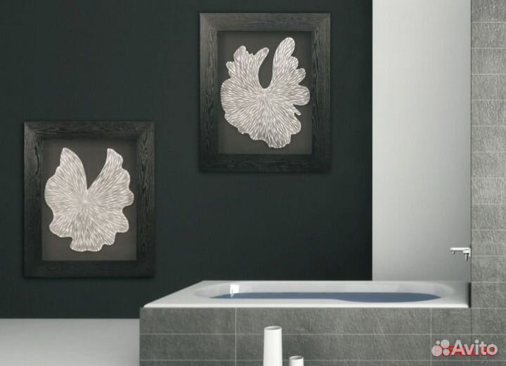 207793 Панно Bello Pittura Медуза 2