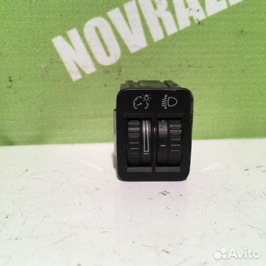 Кнопка корректора фар Фольксваген Пассат Б6