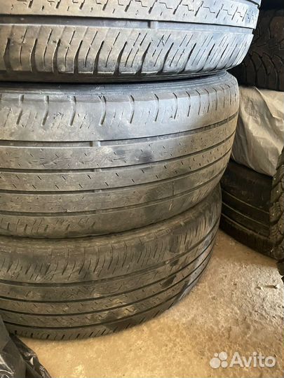 Dunlop SP 6 235/55 R18