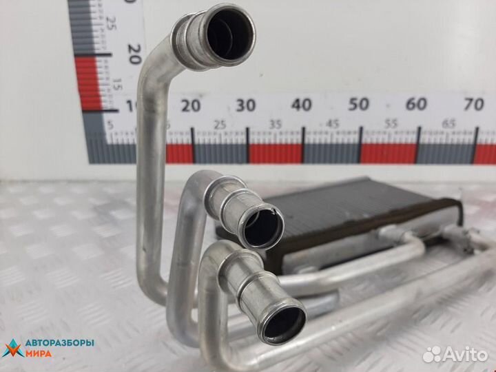 Радиатор отопителя (печки) BMW 6 E63/E64 рест