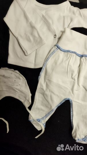 Детские вещи