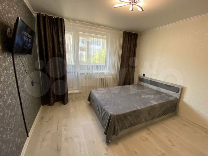 1-к. квартира, 28 м², 3/5 эт.