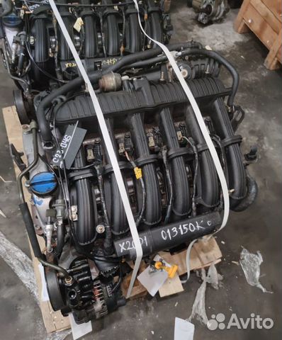 Двигатель X20D1 Chevrolet Epica 2.0 143 л.с. Корея
