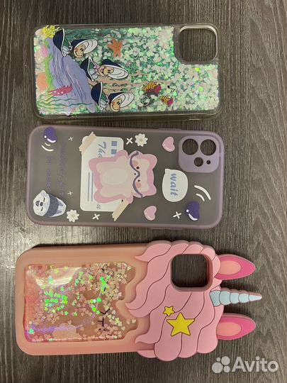 Чехол на iPhone 11