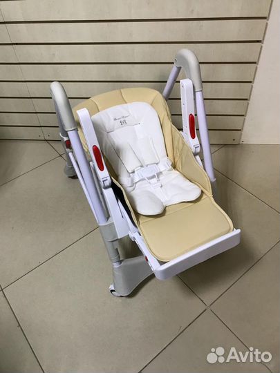 Стульчик для кормления трансформер Новый Лицензиро