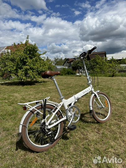 Велосипед shulz