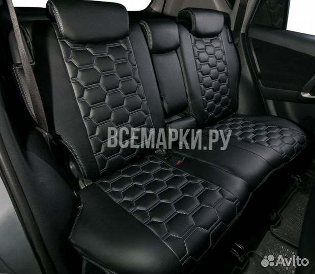 Чехлы для Toyota RAV4