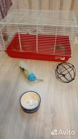 Клетка для грызунов