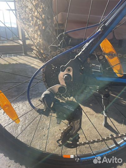 Велосипед trek 3700