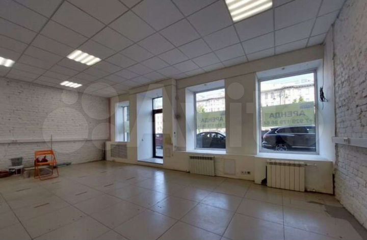 Торговая площадь, 10 м²