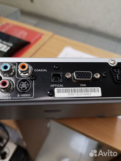 DVD-проигрыватель Elenberg dvdp-2417