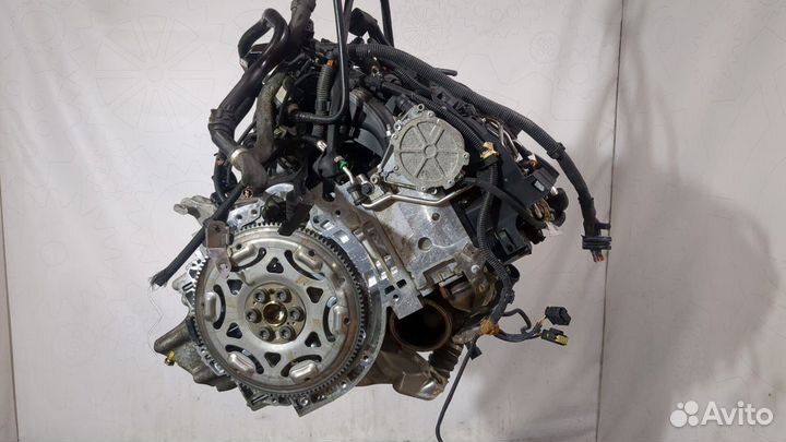 Двигатель BMW X1 (E84), 2014