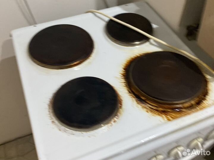 Плита электрическая бу