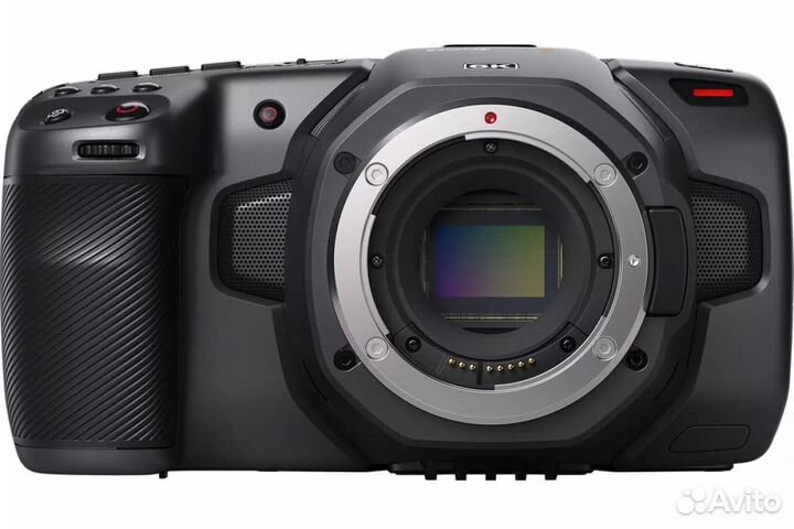 Камера Blackmagic Pocket Cinema Camera 6K