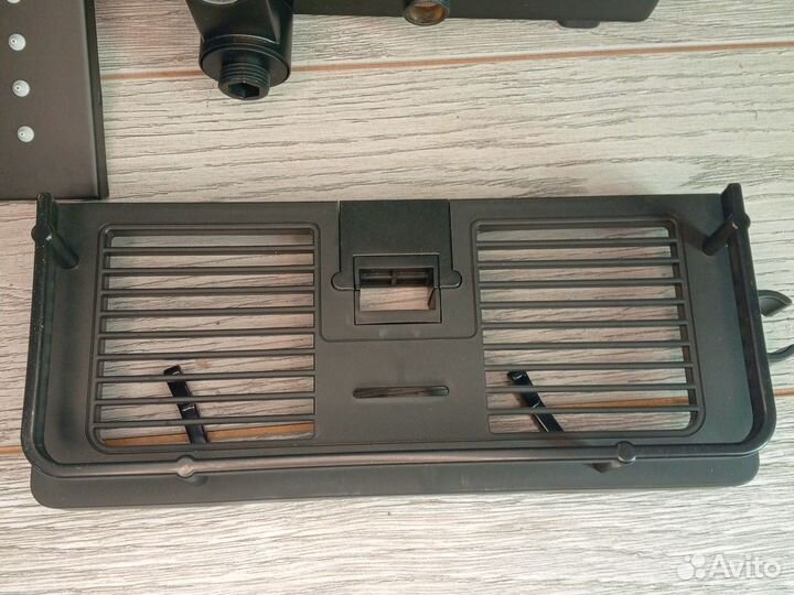 Душевая система с тропическим душем