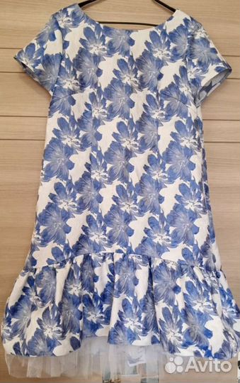 Платье праздничное 50- 52