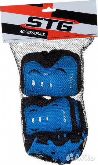 Комплект детской защиты STG 
