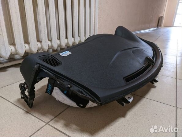 KIA Sportage 4 QL QLE Торпеда безопасность подушки