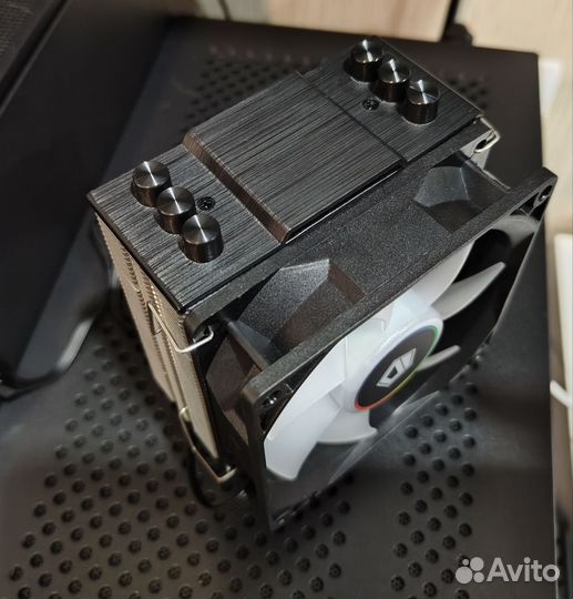 Кулер для процессора ID-Cooling SE-903-XT