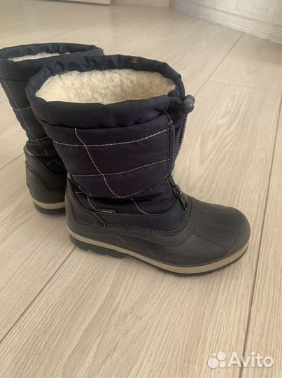 Комплект, сноубутсы, куома