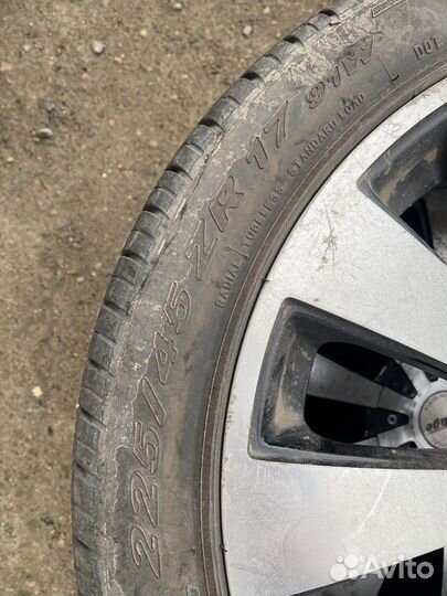 Продам колеса в сборе