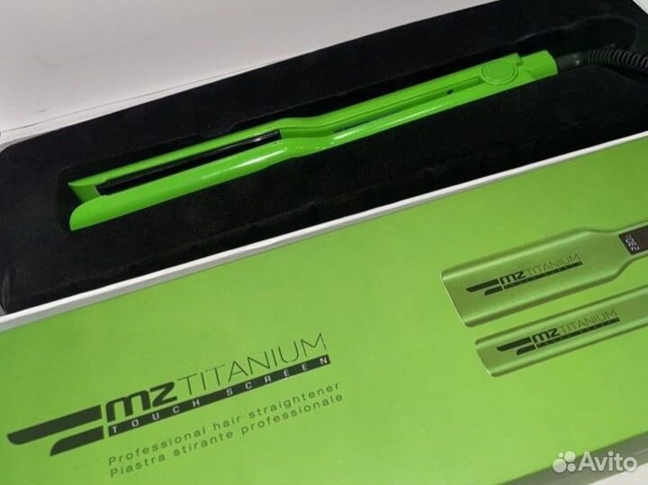 Профессиональный утюжок (выпрямитель) для волос